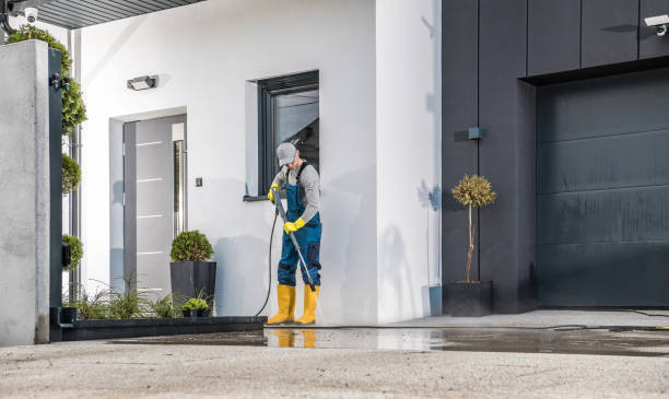 Best Sidewalk and Walkway Cleaning  in Sauk Centre, MN